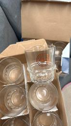 12x Lipton ice tea glazen, Ophalen of Verzenden, Zo goed als nieuw, Frisdrankglas