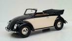 Minichamps Volkswagen 1200 Cabriolet - 1949 - Black/Cream, Ophalen of Verzenden, Nieuw, Auto, MiniChamps