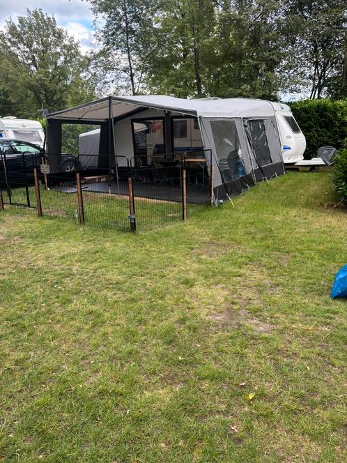 Hobby excellent easy 2006, Caravans en Kamperen, Caravans, Particulier, tot en met 4, Rondzit, Hobby, Koelkast, Ophalen