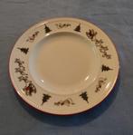 Wedgwood Windsor Christmas ontbijtbord, Ophalen of Verzenden, Zo goed als nieuw, Bord(en), Wedgwood
