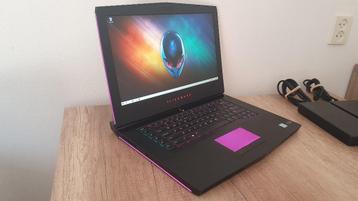 Alienware 15 – GTX 1070 | i7-8750H | 16GB RAM beschikbaar voor biedingen