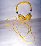 M&M koptelefoon. Geel. Izgs., Verzamelen, Ophalen of Verzenden, Overige typen