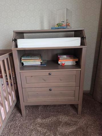 Commode Ikea Sundvik, als nieuw! beschikbaar voor biedingen