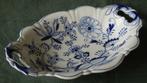 Nr N51: 1 Huttensteinach zwiebelmuster broodschaal, Antiek en Kunst, Antiek | Servies los, Ophalen of Verzenden
