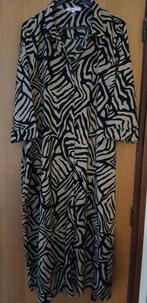 Mooie, wat langere jurk, Miss Etam Plus.maat 52 / 54, Ophalen of Verzenden, Zo goed als nieuw, Miss Etam Plus, Jurk