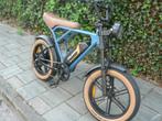 COLORWAY FAT BIKE, Fietsen en Brommers, Elektrische fietsen, Ophalen, Zo goed als nieuw, 50 km per accu of meer, Overige merken
