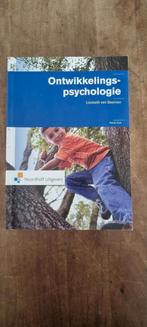 Ontwikkelingspsychologie - Liesbeth van Beemen, Boeken, Psychologie, Ophalen of Verzenden, Gelezen, Ontwikkelingspsychologie, Liesbeth van Beemen