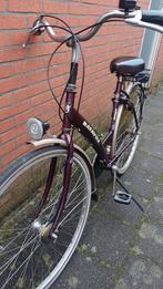 Batavus damesfiets, 56 cm of meer, Ophalen of Verzenden, Zo goed als nieuw, Versnellingen