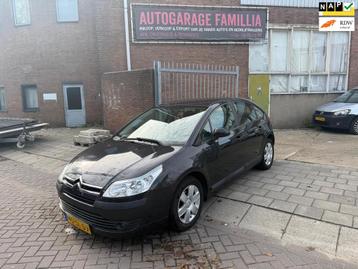 Citroen C4 1.6-16V Ligne Business beschikbaar voor biedingen