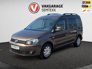 Volkswagen Caddy 1.2 TSI Trendline | Clima | PDC Achter | Af beschikbaar voor biedingen