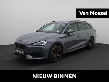 CUPRA Leon Sportstourer 1.4 e-Hybrid VZ Performance | SFEERV beschikbaar voor biedingen