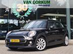 MINI Mini 1.5 One / NL Auto (bj 2019), Voorwielaandrijving, Stof, Gebruikt, Zwart