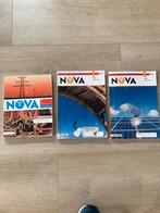 Nova Natuurkunde HAVO 3 - Complete Set, Ophalen of Verzenden, Zo goed als nieuw, HAVO, Natuurkunde