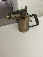 Optimus koperen soldeerlamp, Antiek en Kunst, Ophalen