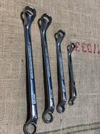 Ringsleutels Engelse maten BSF Withworth, Ophalen of Verzenden, Gebruikt