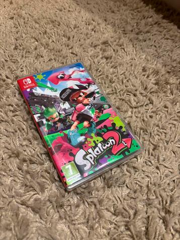 Splatoon 2 | Nieuwe Staat !! beschikbaar voor biedingen