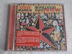 STEVE EARL - The Revolution Starts Now CD (ROCK) SEALED, Ophalen of Verzenden, Nieuw in verpakking, Poprock