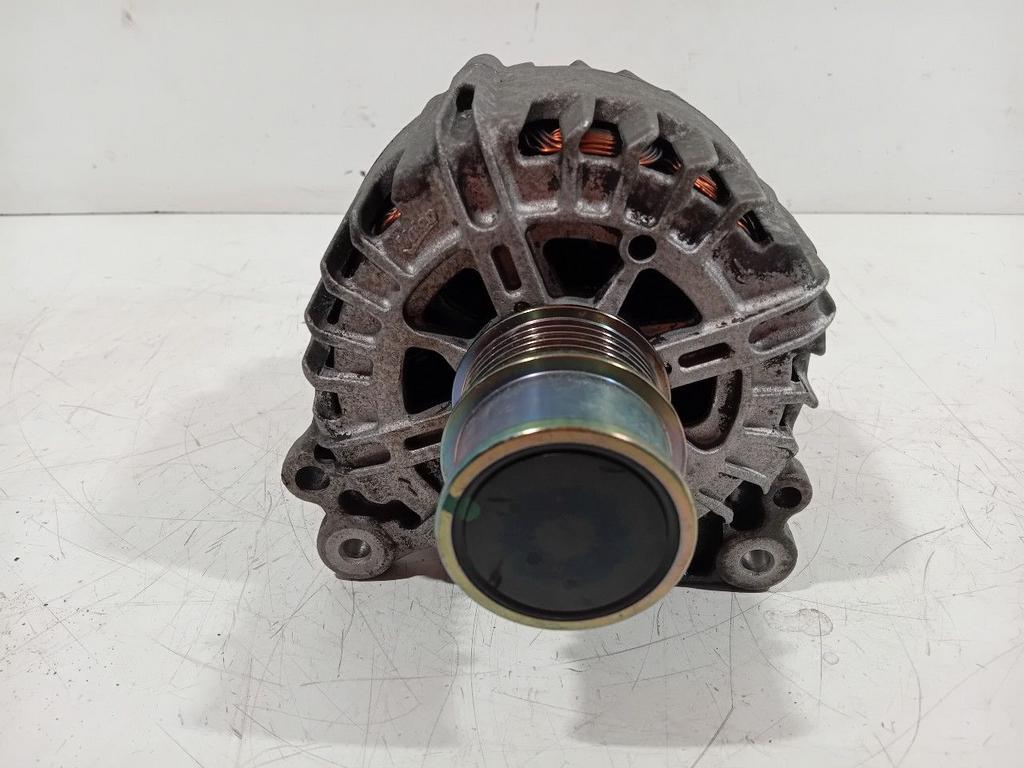Dynamo Volkswagen Golf, Auto-onderdelen, Motor en Toebehoren, Audi, Seat, Volkswagen, Skoda, Gebruikt, Herkomst onderdeel bekend