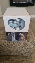 Lamp op batterij met sensor Jysk lamp Dirk, Ophalen of Verzenden, Nieuw, Kunststof, Plafondspot of Wandspot
