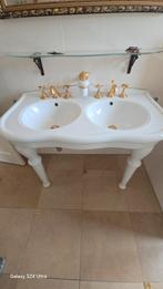 Wastafel  110cm /60cm, Huis en Inrichting, Badkamer | Badkamermeubels, Ophalen of Verzenden, Wasbak of Wastafel
