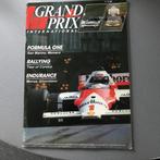 formule 1 tijdschrift, Verzamelen, Ophalen of Verzenden, Zo goed als nieuw, Auto's