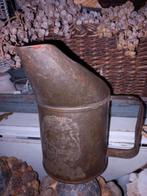 Oude oliekan, Ophalen of Verzenden