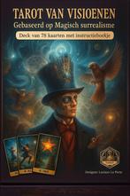 Tarot van Visioenen - Magische Surrealistische Kaarten, Ophalen of Verzenden, Nieuw
