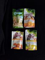 4x Drops voor konijnen, cavia, hamster snoepjes 3 nieuw 1 aa, Ophalen of Verzenden, Nieuw