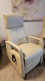 Nieuwe sta op fauteuil/stoel voorraad bij Zitgemak in joure, Ophalen of Verzenden, Nieuw, Eenpersoons, 90 cm