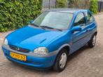 Opel Corsa 1.4 I 3D AUT 1998 Blauw, 450 kg, 4 cilinders, Blauw, 1389 cc