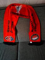 Sjaal feyenoord.  Shaktar donetsk, Ophalen of Verzenden, Zo goed als nieuw, Feyenoord, Vaantje of Sjaal