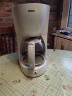 koffiezetter Bosch, Koffiemachine, Gemalen koffie, Ophalen of Verzenden, Zo goed als nieuw