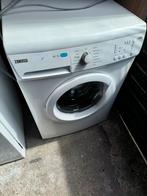 Zanussi Wasmachine - 7kg, 1400 toeren, Gebruikt, Ophalen of Verzenden, Voorlader, Kort programma