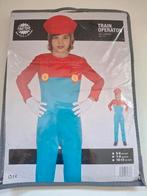 Mario verkleedpak, Ophalen of Verzenden, Zo goed als nieuw, Maat 34 (XS) of kleiner, Kleding