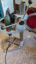 Wolfcraft boorstandaard, Doe-het-zelf en Verbouw, Gereedschap | Boormachines, Ophalen of Verzenden, Gebruikt, 600 watt of meer