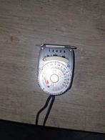 Vintage Fodor Belichtingsmeter, Ophalen of Verzenden, Gebruikt, Doka-onderdelen, Draagbaar