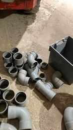 Pvc 110, Doe-het-zelf en Verbouw, Buizen en Afvoer, Afvoer, Pvc, Nieuw, Ophalen of Verzenden