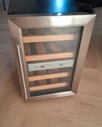 Wijn klimaat koelkast, Witgoed en Apparatuur, Koelkasten en IJskasten, Ophalen, Zonder vriesvak, Minder dan 45 cm, Minder dan 85 cm
