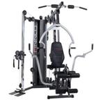 Finnlo Autark 6000 Homegym met Cable Tower Showroommodel, Sport en Fitness, Krachtstation, Metaal, Rug, Zo goed als nieuw