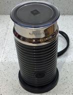 Nespresso Melkopschuimer Aeroccino 3, Ophalen, Zo goed als nieuw, Elektrische melkopschuimer