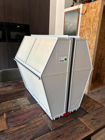 Zehnder warmtewisselaar voor ComfoAir Q / E HRV370-H500 beschikbaar voor biedingen