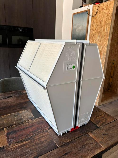 Zehnder warmtewisselaar voor ComfoAir Q / E HRV370-H500, Witgoed en Apparatuur, Luchtbehandelingsapparatuur, Zo goed als nieuw