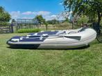 Rubberboot merk Beaut met buitenboordmotor Suzuki 2.5, 4takt, Gebruikt, Benzine, Minder dan 70 pk, Overige materialen