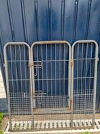 Puppyren / Konijnenren (8 Panelen van 60 x 60), Ophalen, Gebruikt, 60 tot 90 cm, Minder dan 75 cm