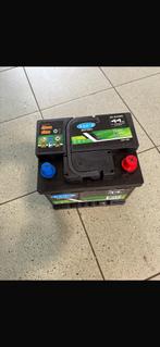 Te koop accu merk, Ophalen of Verzenden, Zo goed als nieuw