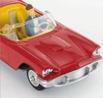 Ford Thunderbird Open Sports Car Corgi - NEW 1/48 ref. 215S, Verzenden, Nieuw, Auto, Corgi