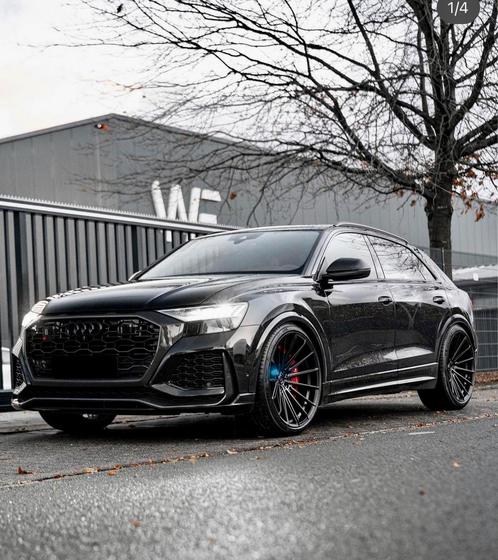 23 inch UltraConcave 5x112 velgen Audi Q8 Audi SQ8 Audi RSQ8, Auto-onderdelen, Banden en Velgen, Banden en Velgen, Zomerbanden