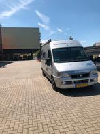 Buscamper Adria Twin Jubilee Model, Caravans en Kamperen, Campers, Fietsendrager, Fiat, Tot en met 3, Particulier