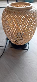 een mooie  nieuwe  lamp  van de  gamma, Ophalen, Nieuw, Hout