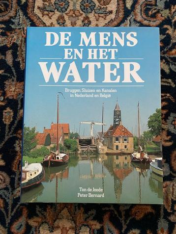 Boek: De Mens en het Water beschikbaar voor biedingen